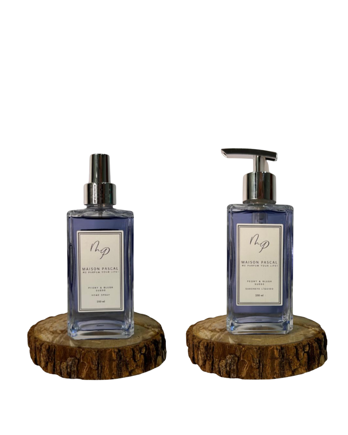 Kit Lavabo Perfeito - Home Spray e Sabonete Líquido 250ml