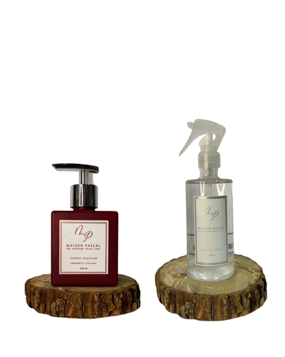 Kit Bem Estar - Sabonete Líquido e Água de Lençol 250ml