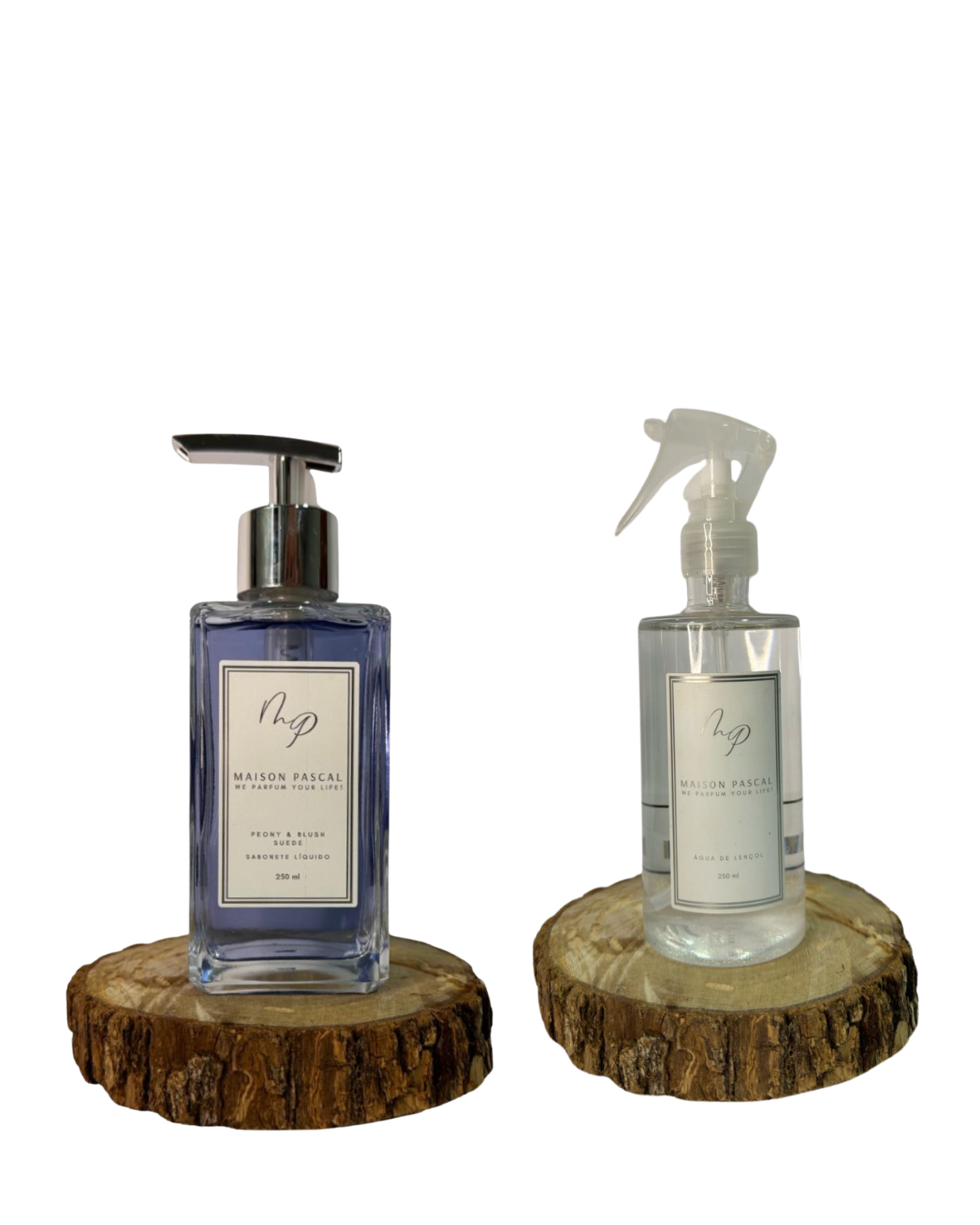 Kit Bem Estar - Sabonete Líquido e Água de Lençol 250ml