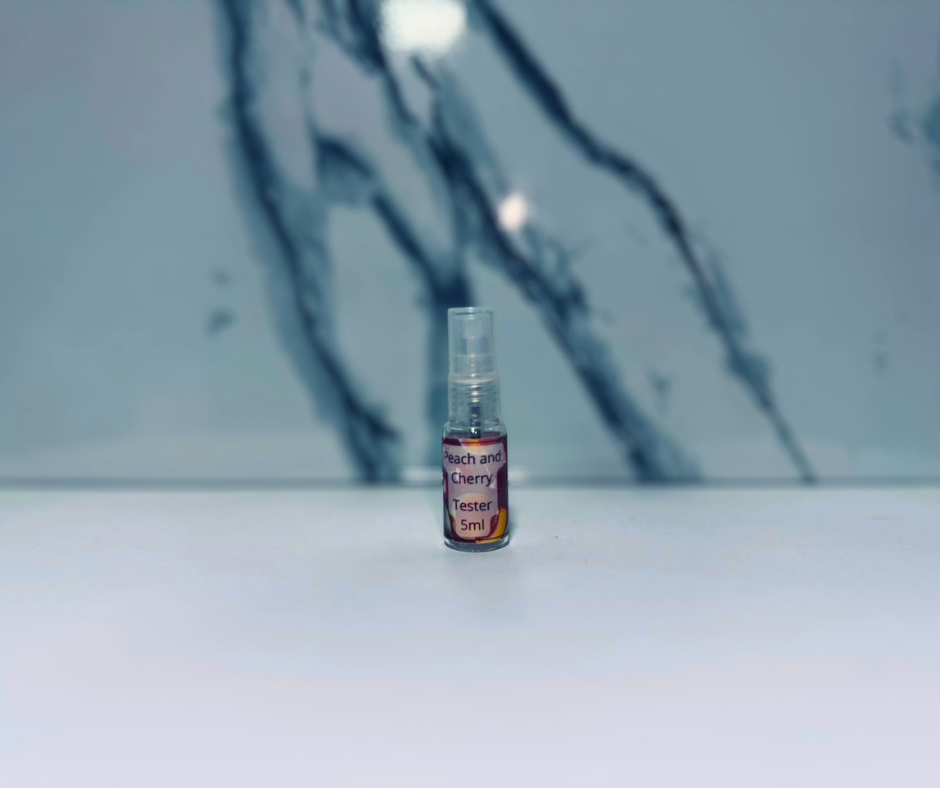 Tester de Essências - 5 ml