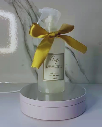 Água de Lençol - Chá Branco 250ml