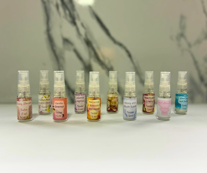 Tester de Essências - 5 ml
